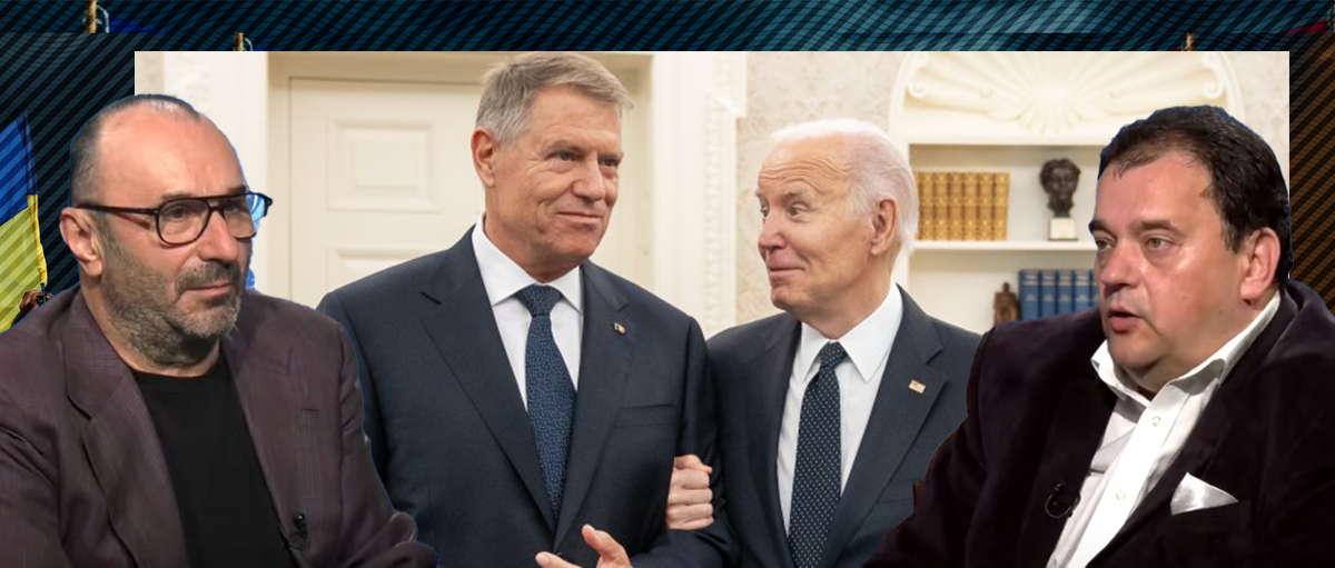 H. D. Hartmann tranșează vizita președintelui Iohannis la Casa Alba: “Când șeful statului e UMILIT, țara pe care o reprezintă este umilită”