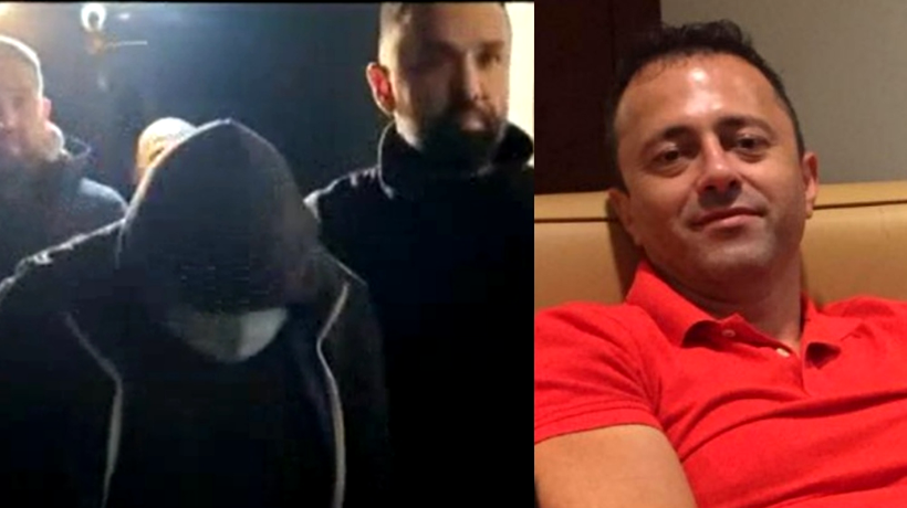 Al doilea suspect în cazul asasinării lui Adrian KREINER, adus în țară/Unde a fost prins Cristian Minae
