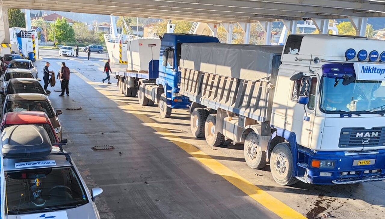 S-a schimbat legea! Vești proaste pentru românii care vor să călătorească în GRECIA cu mașini electrice