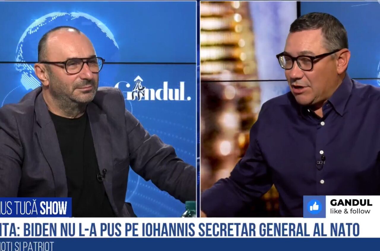 POLL Marius Tucă Show: „Sunteți de acord cu mărirea pensiilor chiar dacă ar implica măriri de taxe și impozite?”