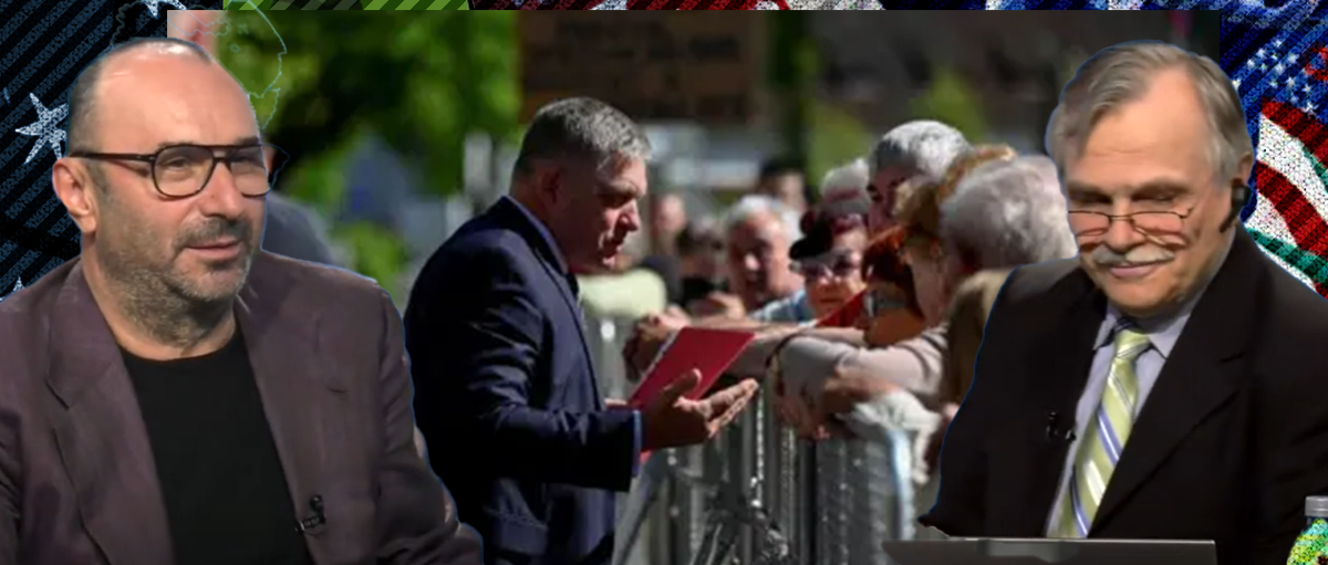Valentin Stan lansează patru IPOTEZE în privința tentativei de asasinare a premierului slovac Robert Fico