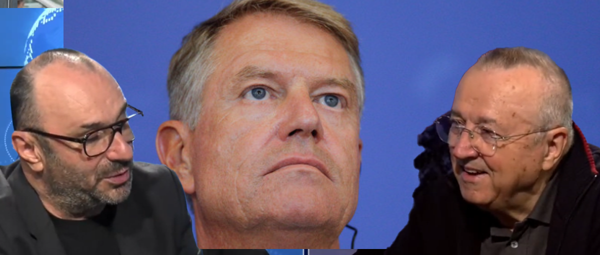 Ion Cristoiu comentează declarațiile lui Klaus Iohannis privind sistemul PATRIOT: „Profităm de un moment UNIC în istoria post-decembristă”