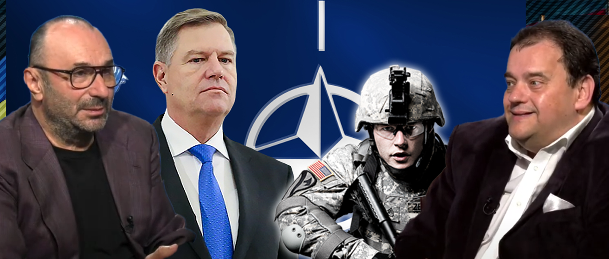 H. D. Hartman, despre candidatura lui Iohannis la NATO: „Iohannis are nevoie de IMUNITATE după terminarea celui de-al doilea mandat”