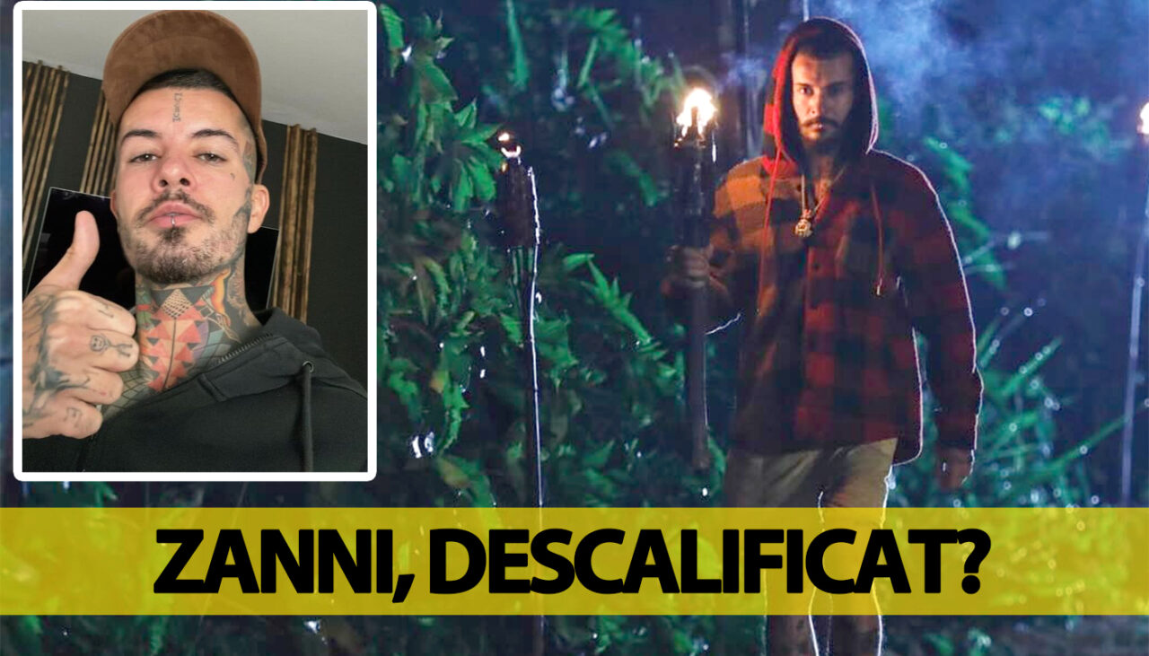 Zanni, DESCALIFICAT din finala Survivor All Stars? Avem dovada că a încălcat contractul semnat cu Pro TV