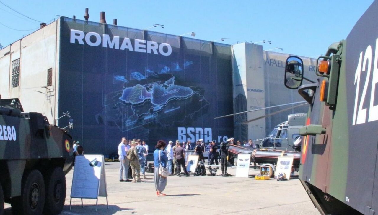 Dacia Duster pentru misiuni SPECIALE, expusă la BSDA 2024, cel mai mare eveniment regional dedicat apărării și securității