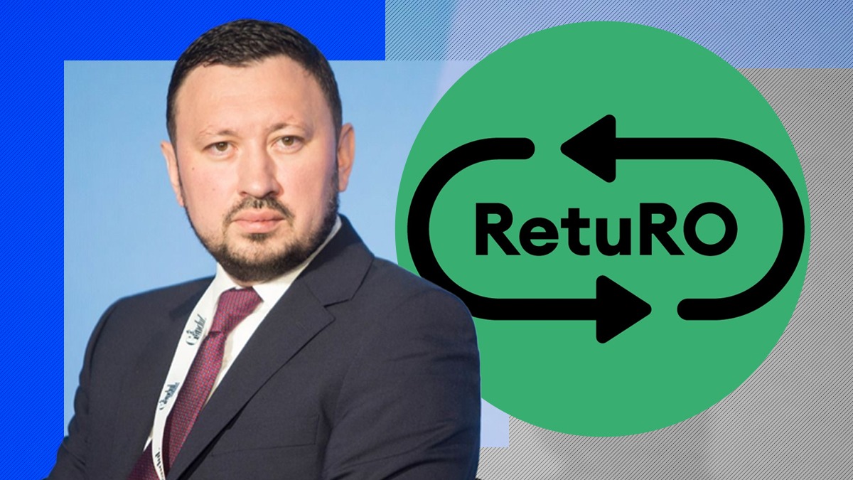 Recycle Now| Fechet: Cred că SISTEMUL Garanție-Returnare a fost și este cel mai bun lucru în materia circularității din România în ultimii 30 de ani