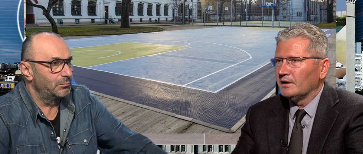 Liviu Negoiță, PLANURI îndrăznețe pentru Sectorul 1: „Vreau să fac cea mai modernă sală de sport din București cu 5000 de locuri”