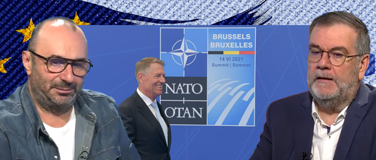 Bogdan Teodorescu, despre poziția lui Klaus IOHANNIS în peisajul european: “Iohannis a jucat cea mai mare CARTE din 1990 încoace”