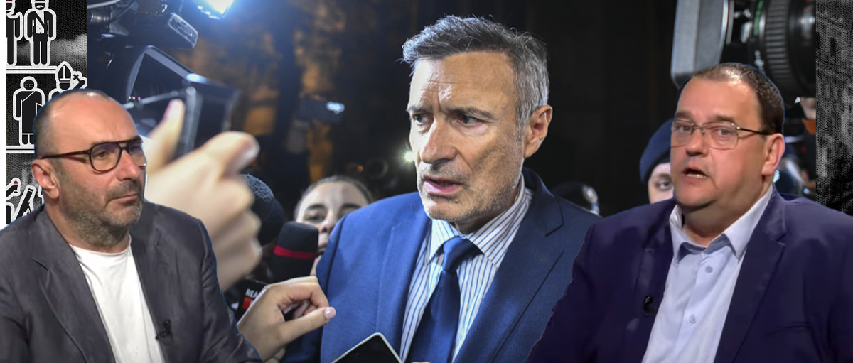 H.D. Hartmann, despre serviciile de informații din timpul mandatului lui Băsescu: „Coldea a fost ajutat de o partidă ISRAELIANĂ”