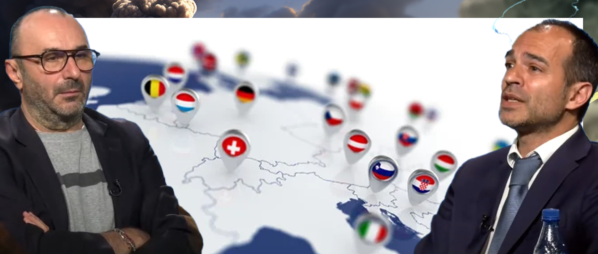 Ștefan Popescu descrie rolul STATULUI în peisajul geopolitic european: “Pe fondul CRIZELOR, oamenii se întorc la stat“