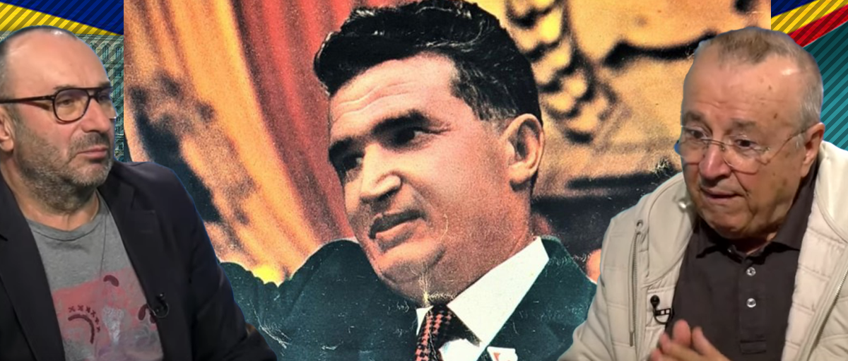 Ion Cristoiu, despre Revoluția din 1989: „Un film despre CEAUȘESCU n-au cum să-l facă românii”