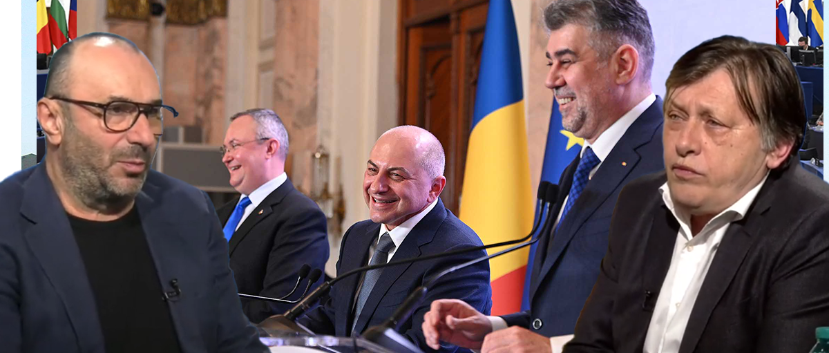 Crin Antonescu, despre RETRAGEREA lui Cătălin Cîrstoiu din cursa electorală: “Nu merita ce i s-a întâmplat”