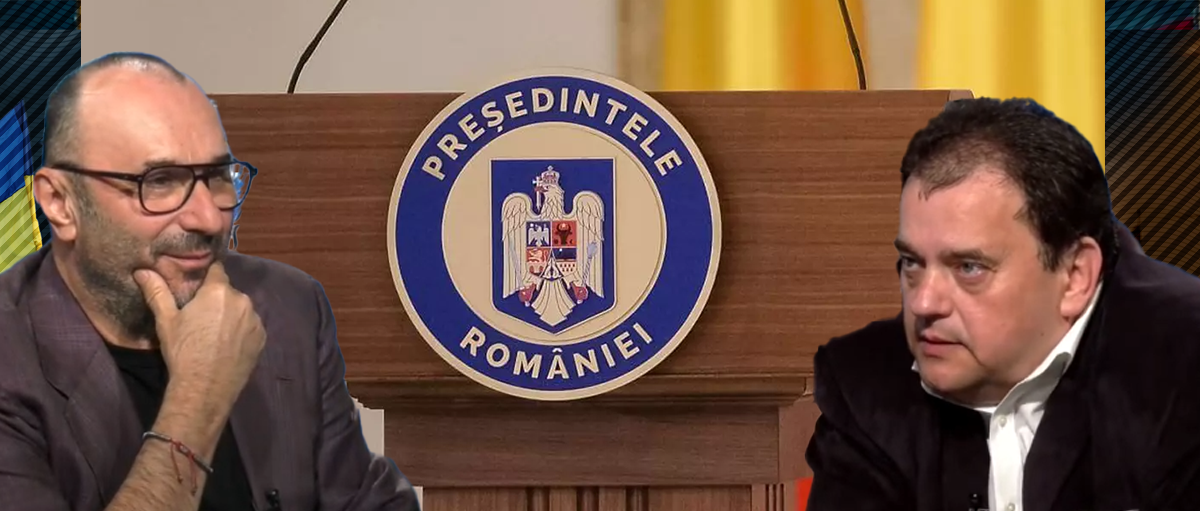 Viziunea și propunerile lui H.D. Hartmann ca PREȘEDINTE: „Vreau să le arăt americanilor cine e România”
