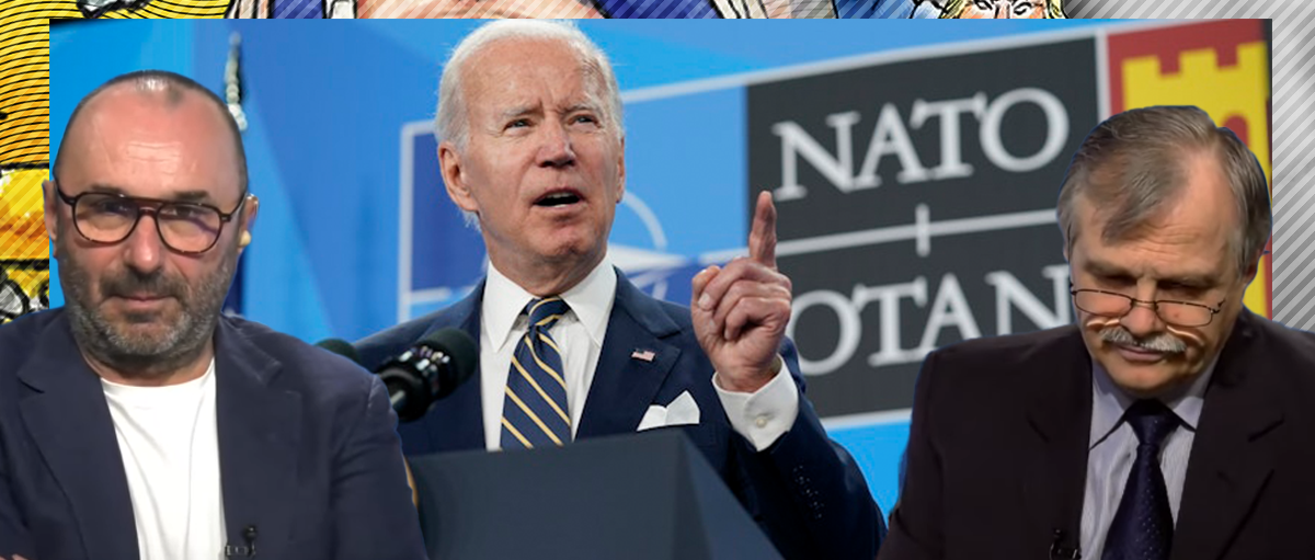 Valentin Stan despre candidatura la NATO a lui Iohannis și discuțiile cu Biden de la Casa Albă: “Iohannis nu are CURAJ să se retragă“