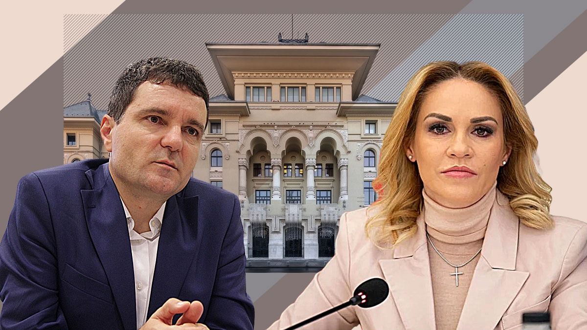 „FAPTE concrete vs EXPERIMENTE ratate” / Gabriela Firea compară BILANȚUL mandatului său cu cel al lui Nicușor Dan