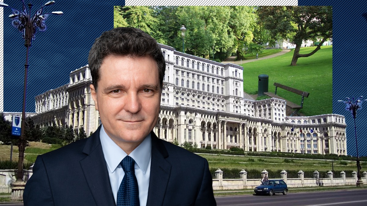 Nicușor Dan ATACĂ Parlamentul în problema spațiilor verzi: „Acțiune meschină şi nocivă” / Avocat: „E NEOMARXIST, încalcă dreptul la proprietate”