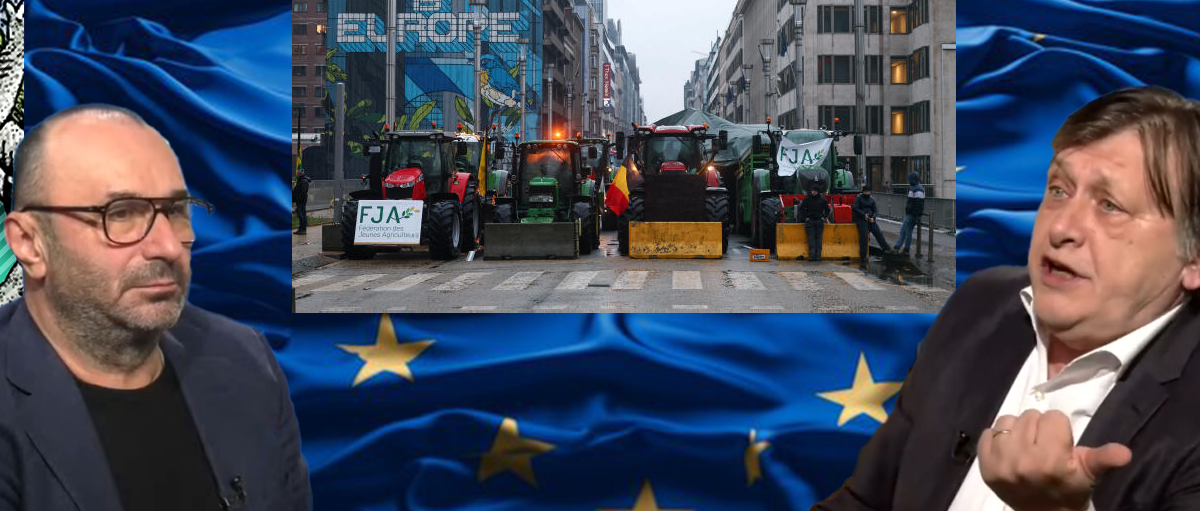 Crin Antonescu, VEHEMENT cu privire la situația actuală a Europei: „Există nemulțumiri în cadrul UE. Cred că Europa se află la o răscruce”