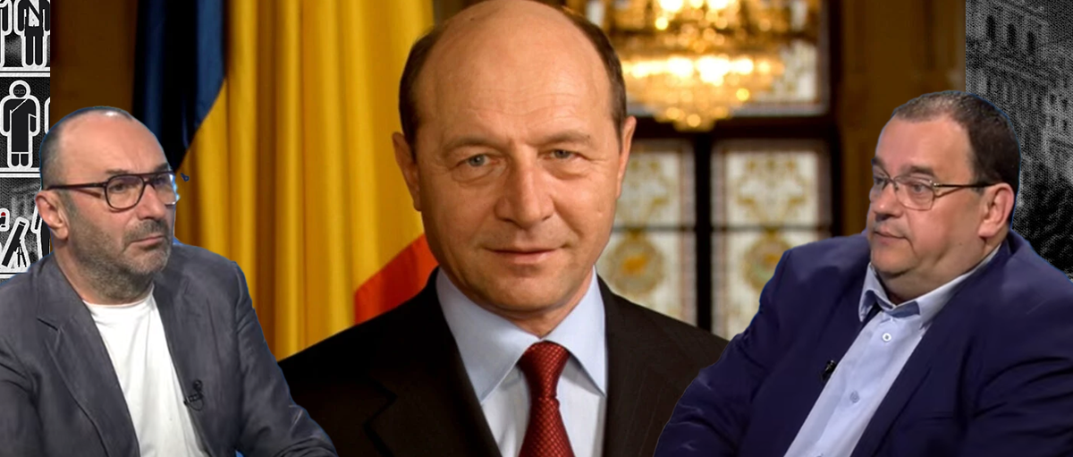 H.D. Hartmann: „Noi am crezut că Băsescu și-a organizat prima SUSPENDARE”