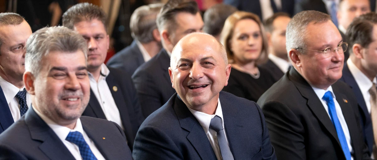 Cum a fost ales Cătălin Cîrstoiu CANDIDATUL comun al coaliției PSD-PNL: „Am senzația că discuția aia a fost cheia acestei alegeri”
