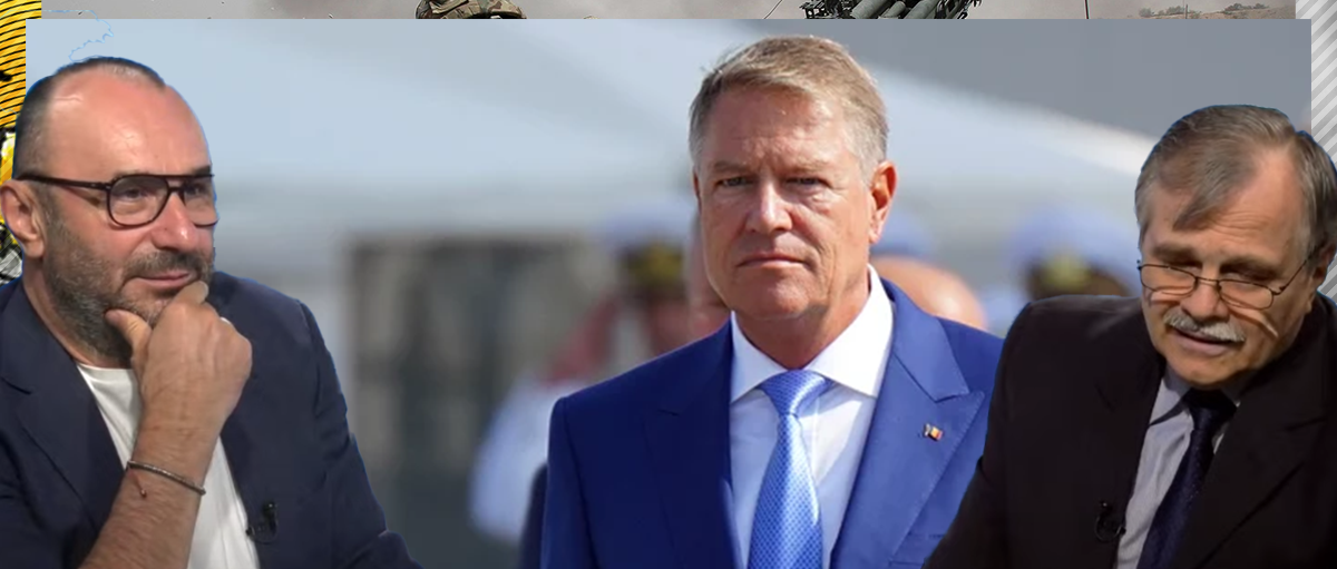 Valentin Stan analizează simbolistica CODURILOR din cadrul conferinței din SUA susținută de Iohannis: „Niciodată nu folosești ideea de consens”