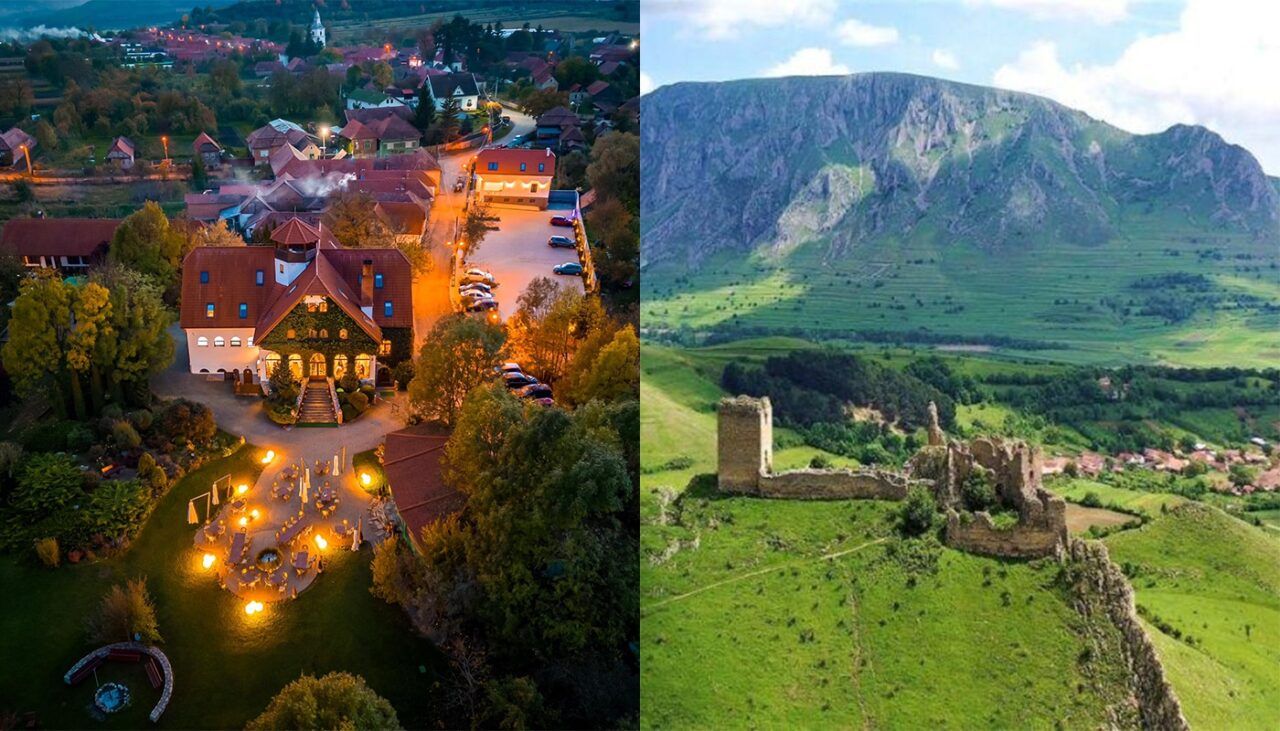 Colțul de Rai din inima României. Motivul pentru care MII de turiști caută anual cazare aici