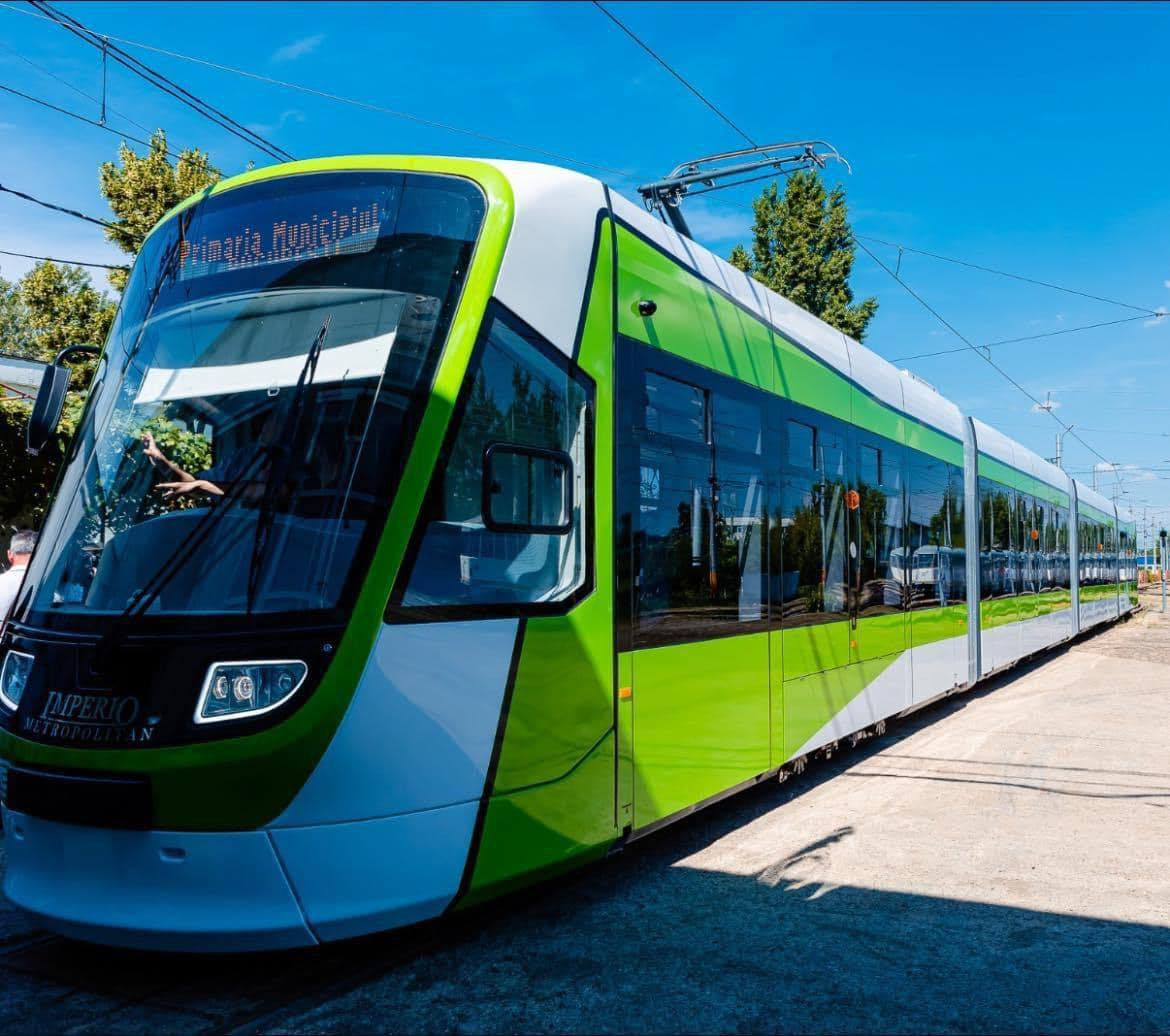 Primarul Nicușor DAN a anunțat/Tramvaiul 41 are program prelungit în noaptea de ÎNVIERE