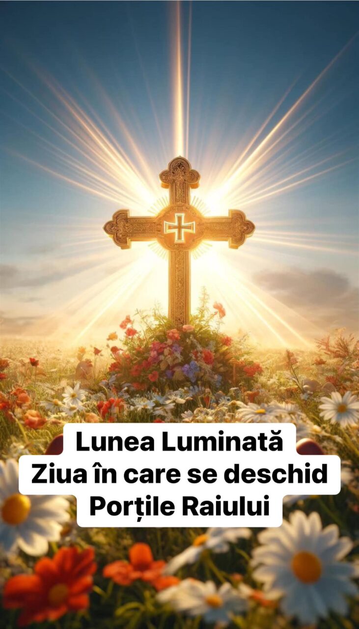Ce să nu faci NICIODATĂ în joia din Săptămâna Luminată