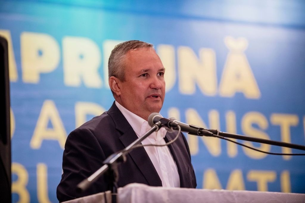 Nicolae Ciucă, mesaj de ZIUA EUROPEI: Avem datoria de a duce mai departe promisiunea europeană de pace, solidaritate şi prosperitate comună