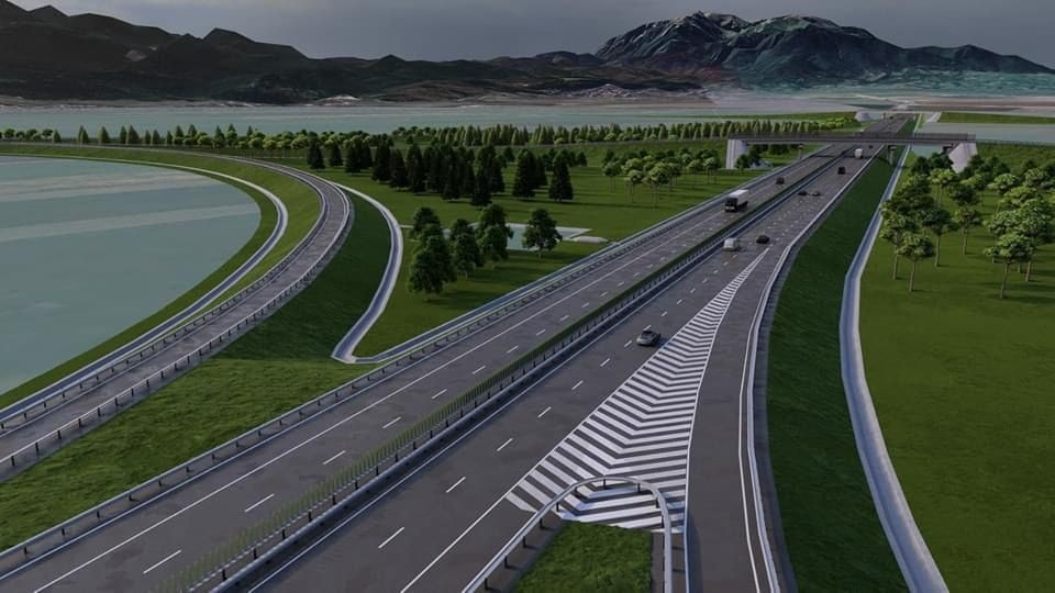 Sorin Grindeanu: Pas important pentru construcţia unui nou sector din AUTOSTRADA Ploieşti-Braşov A3