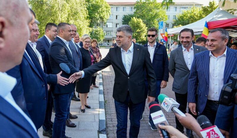 Marcel CIOLACU: ”Sunt unul dintre cei mai criticaţi POLITICIENI, despre care apar diverse glume”