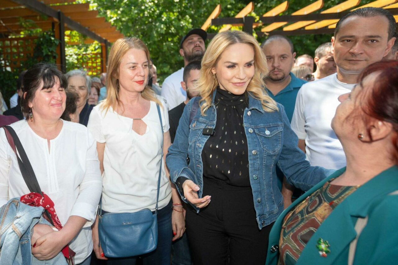 Gabriela Firea, PROIECTE ambițioase pentru dezvoltarea infrastructurii: Finalizăm proiectul Ciurel – Centru București și Prelungirea Ghencea