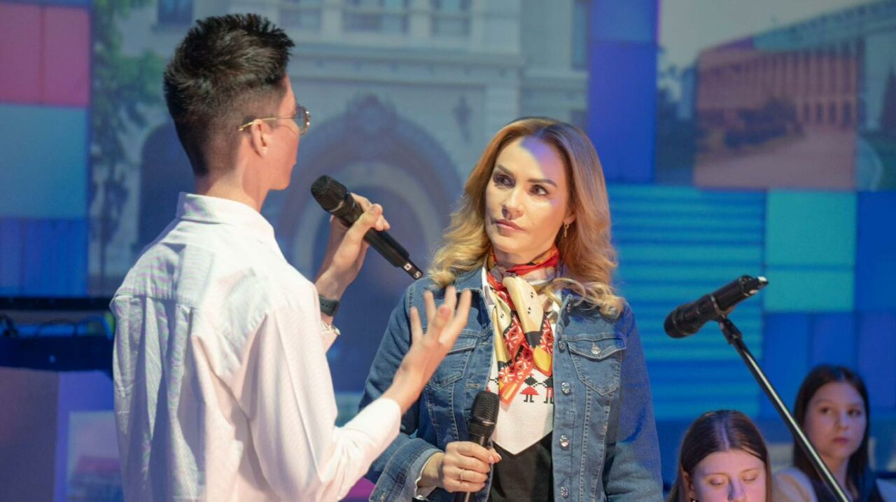Gabriela FIREA, la Guvernul Copiilor: Mi-am propus să înființăm la Primăria Capitalei un CONSILIU al Copiilor și Tinerilor