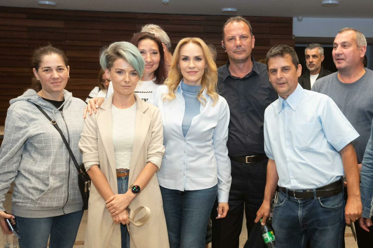Gabriela Firea promite tramvaie și autobuze cu aer condiționat: „Bucureștiul, al patrulea cel mai AGLOMERAT oraș din Europa”