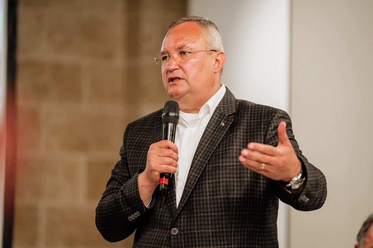 Nicolae CIUCĂ: PNL susține cota unică pentru dezvoltarea economică a României