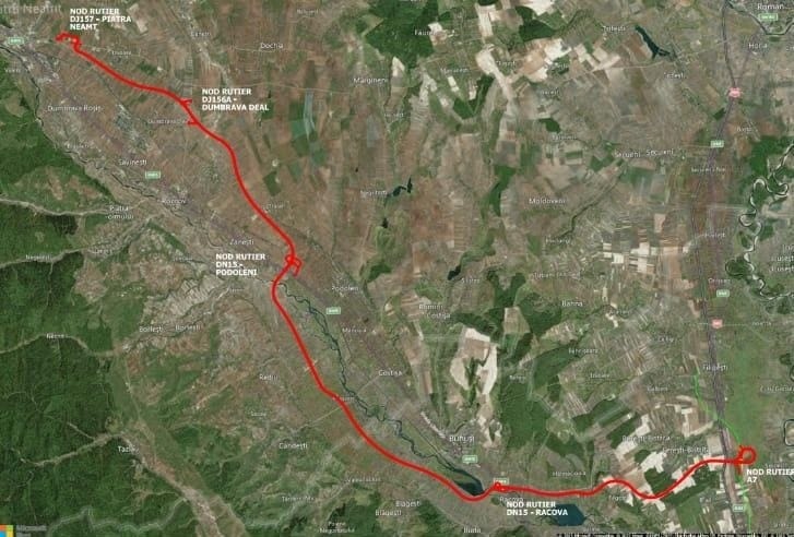 Cristian Pistol (CNAIR): Încă un drum de mare viteză din Moldova prinde contur