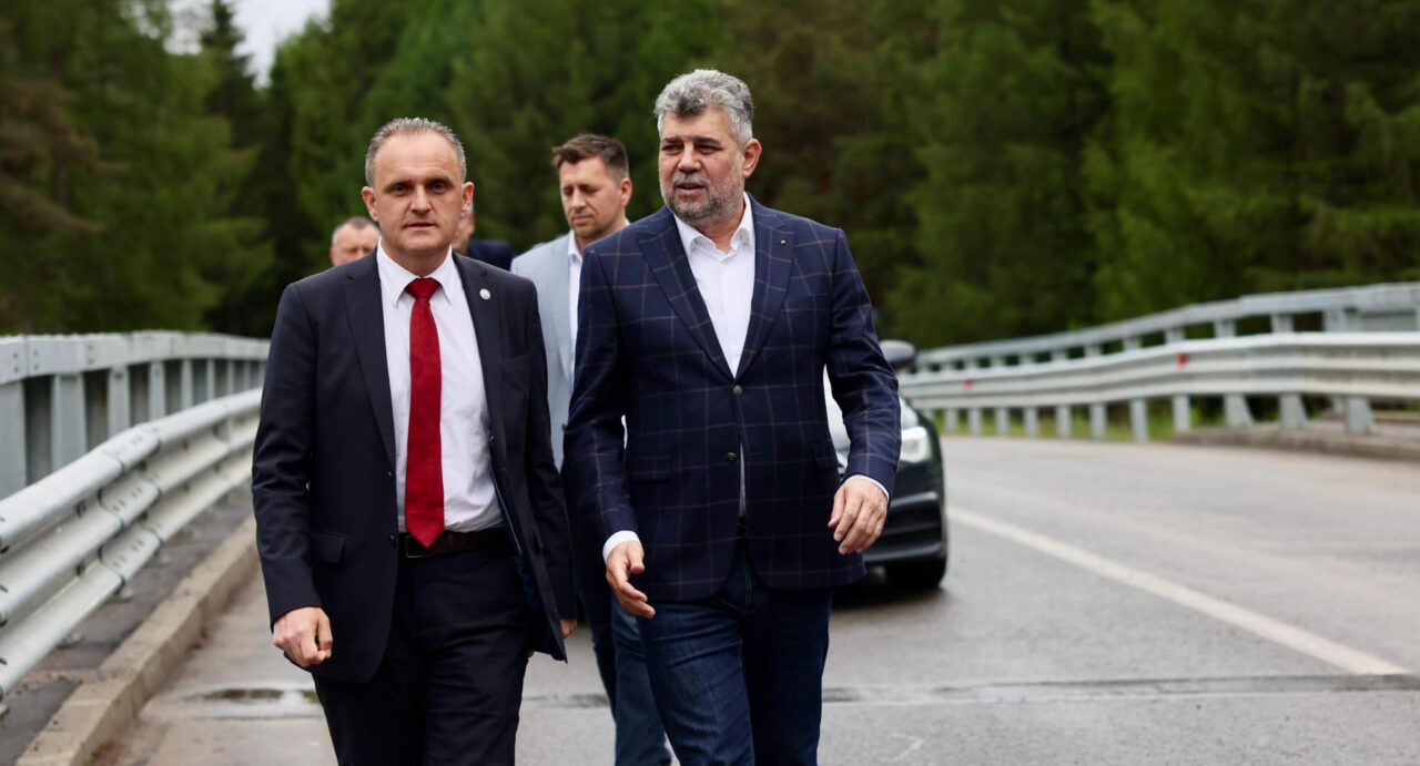 Marcel Ciolacu, sprijin pentru Virgiliu NANU și Andrei VOLOSEVICI / „Oameni care să-i servească pe cetățeni și nu baroni locali”