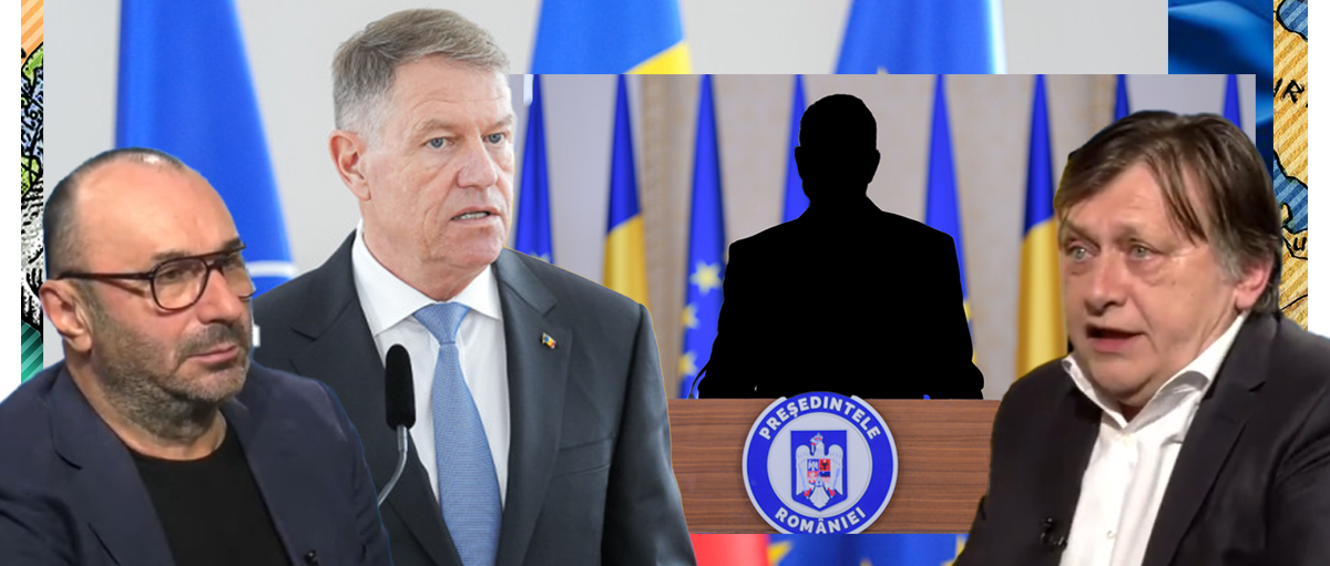 Viziunea lui Crin Antonescu asupra viitorului PREȘEDINTE al României: “Trebuie să fie un om cu autoritate și un comunicator puternic”