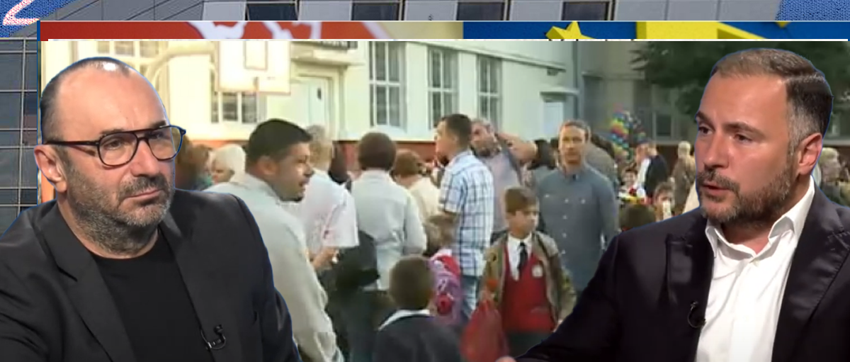 Rareş Hopincă, despre consumul de DROGURI în rândul elevilor: „Trebuie să fie cea mai mare pedeapsă din țară pentru traficul de droguri către minori”