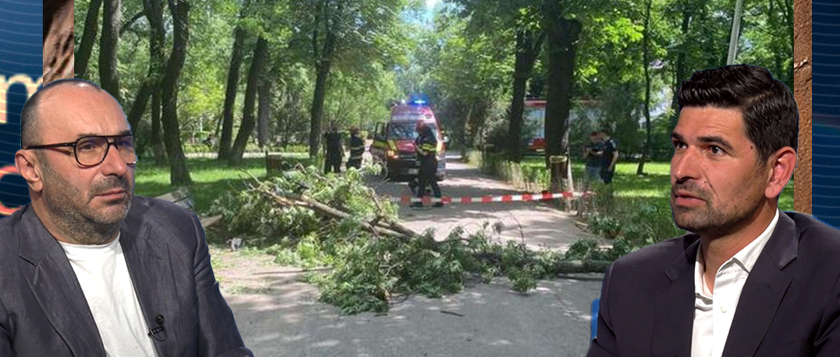 George Tuță atrage atenția asupra problemei securității din PARCURILE sectorului 1: “Ce s-a întâmplat în Parcul Bazilescu este revoltător“