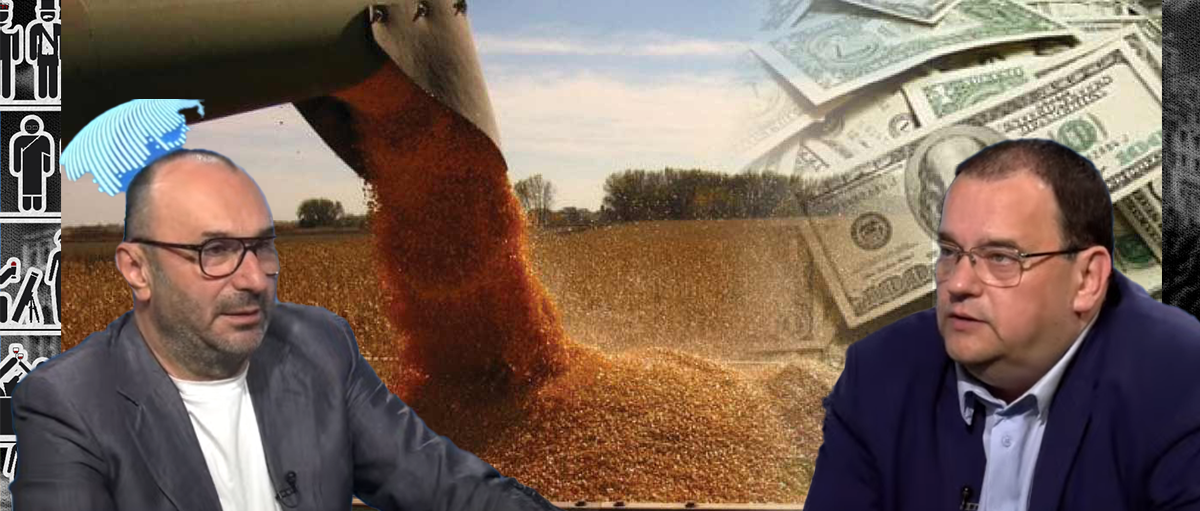 H.D. Hartmann, despre legătura dintre Coldea și investițiile americane în AGRICULTURA României: „Coldea a vrut să devină mare moșier”