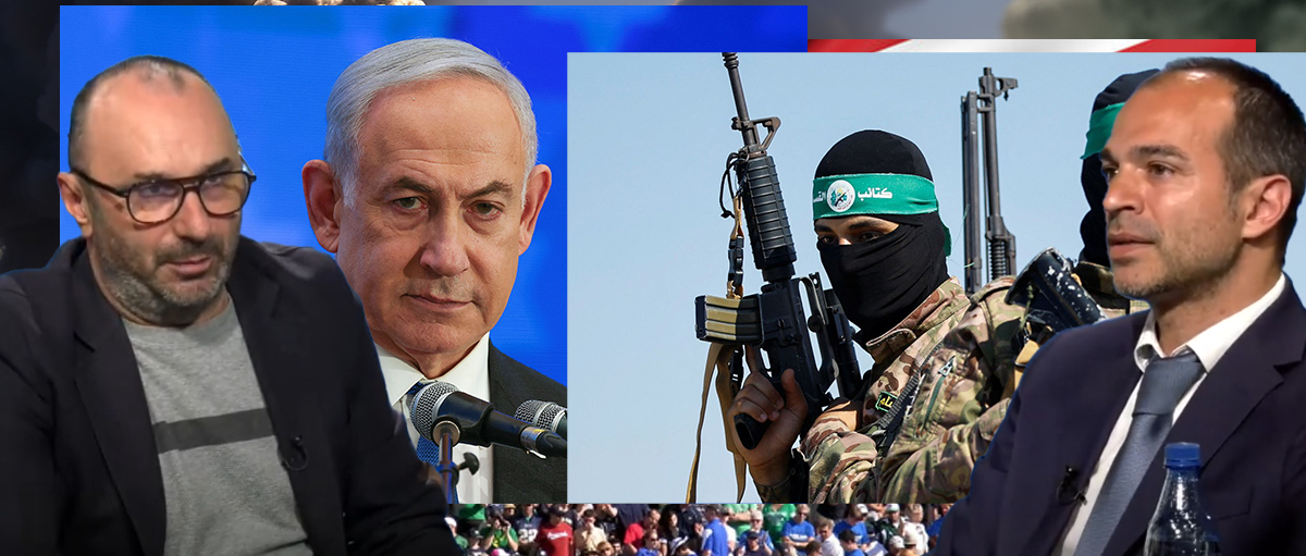 Ștefan Popescu dezvăluie INTERESELE politice în războiul din Fâșia Gaza: „Nici Netanyahu, nici HAMAS nu au interes să pună capăt războiului”