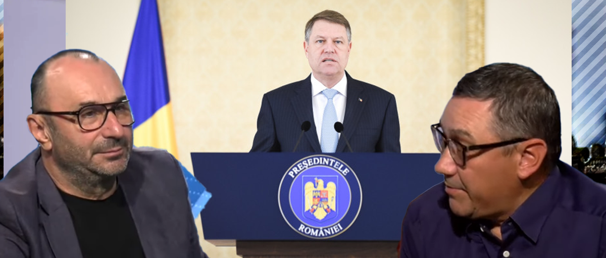 Victor Ponta: “Nicolae Ciucă e CANDIDAT la prezidențiale. Iohannis i-a cerut sa fie președinte PNL si premier”