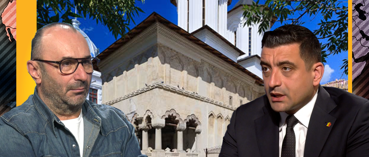 George Simion își reafirmă sprijinul pentru Donald Trump și valorile conservatoare: „Ne regăsim în REPUBLICANII din State și în alte mișcări suverane”
