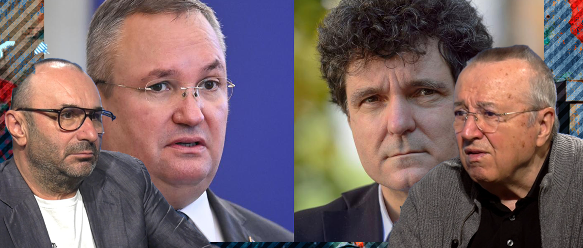 Ion Cristoiu: “Candidatura lui Nicolae Ciucă va DEPINDE de eșecul sau victoria lui Nicușor Dan la Primăria Capitalei”
