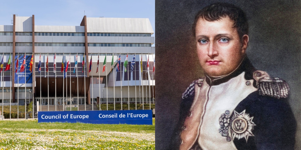5 MAI, calendarul zilei: A fost înființat Consiliul Europei / Înceta din viață Napoleon Bonaparte