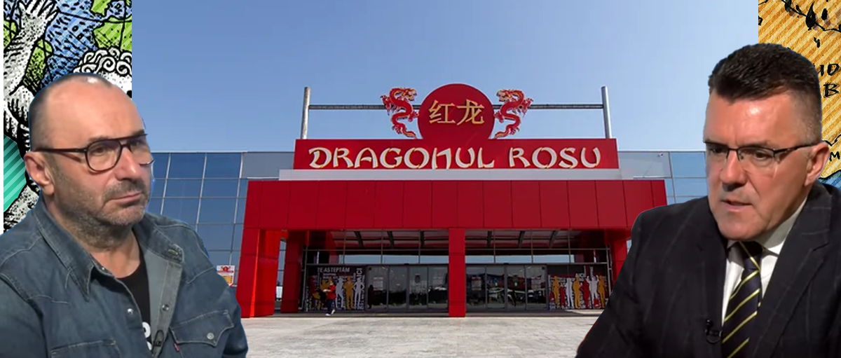 Dan Dungaciu critică lipsa de VIZIUNE a României în relația cu China: „România nu a avut curaj. A ales să nu facă nicio greșeală”