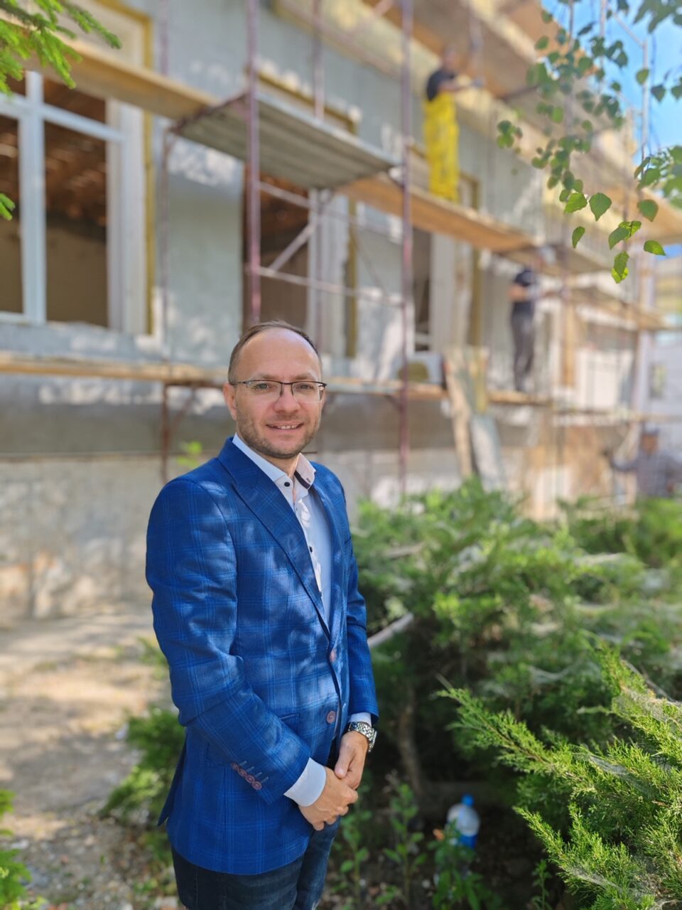 Educația, prioritate pentru primarul municipiului BOTOȘANI / 50 de milioane de euro pentru renovarea unităților de învățământ