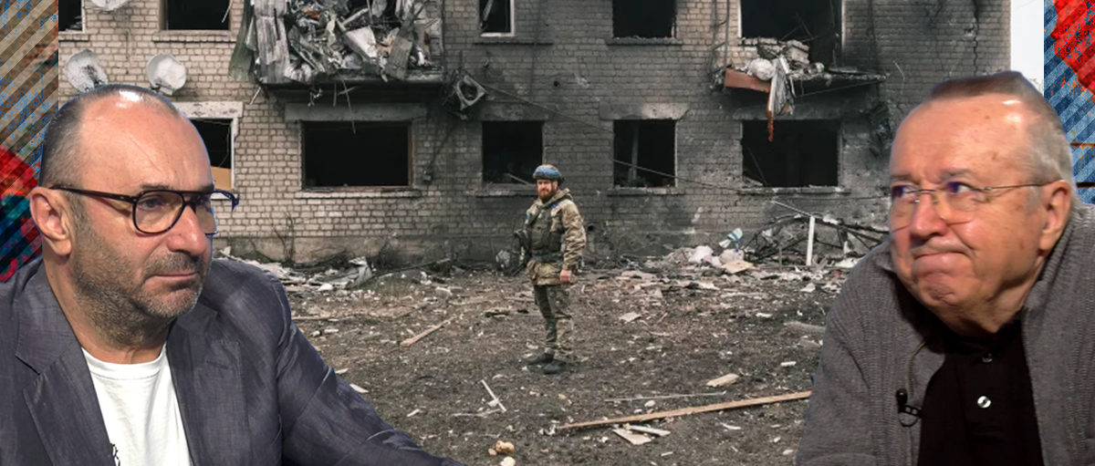 Ion Cristoiu comentează situația de pe FRONTUL din Ucraina: “Rușii nu trebuie lăsați să cucerească Kievul”