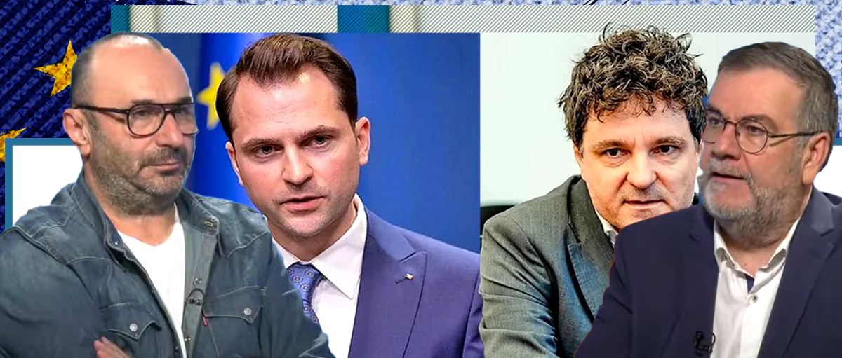 Bogdan Teodorescu, despre candidații la PMB: „Campania DECISIVĂ este lupta între Sebastian Burduja şi Nicuşor Dan”