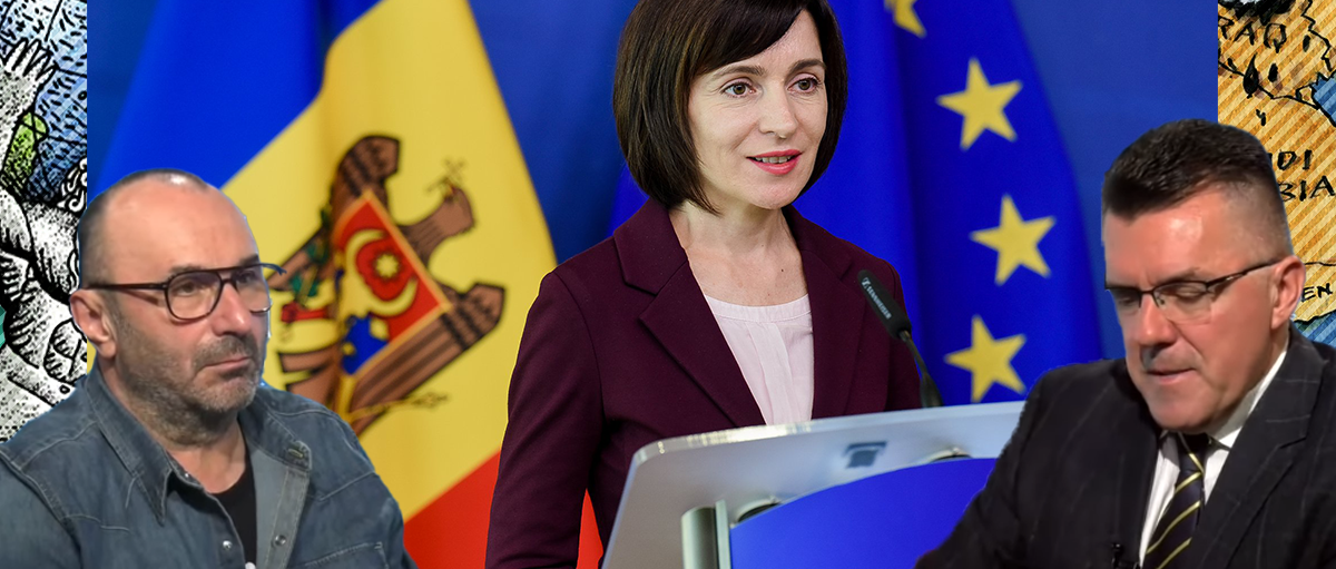 Dan Dungaciu analizează contextul ALEGERILOR prezidențiale din Moldova: „Suntem în situația în care toată lumea sprijină Republica Moldova”